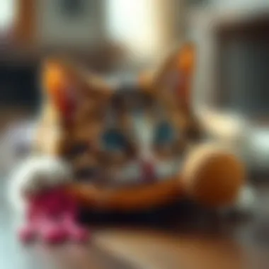 Choosing the Right Cat Toy Criteria for selecting cat toys