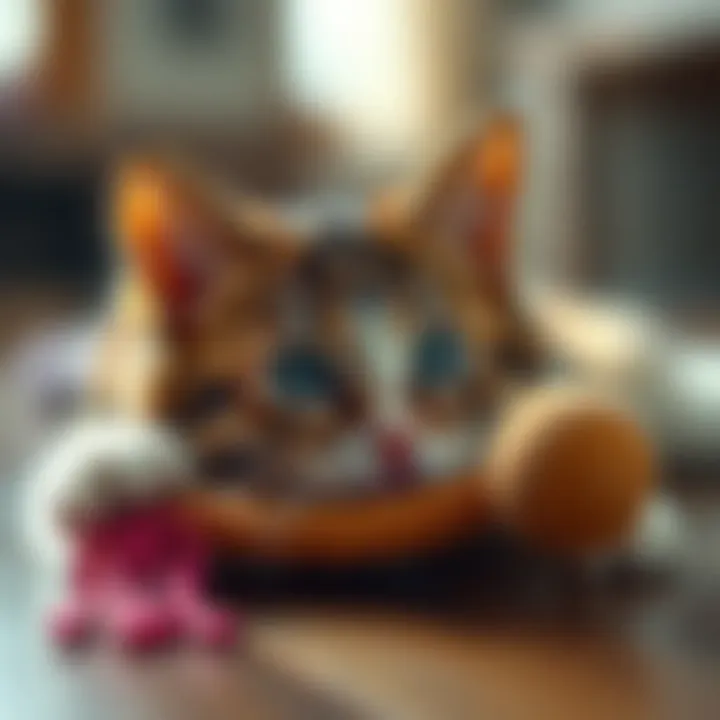 Choosing the Right Cat Toy Criteria for selecting cat toys