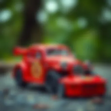 Key benefits of remote-controlled cars for child development