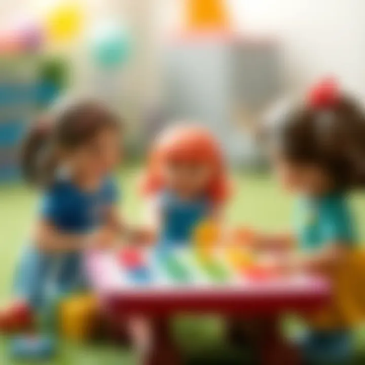 Developmental benefits of play for girls