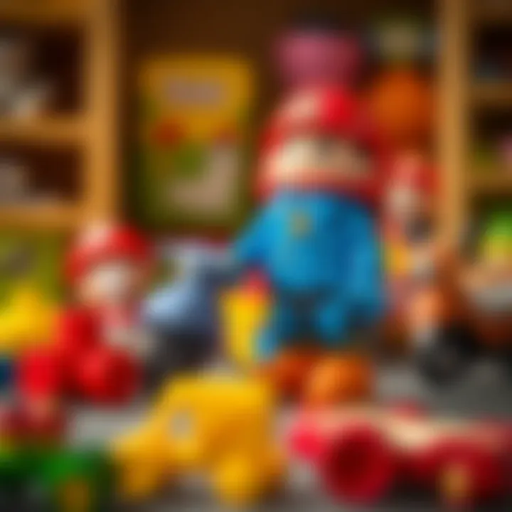 Safety standards in toy selection