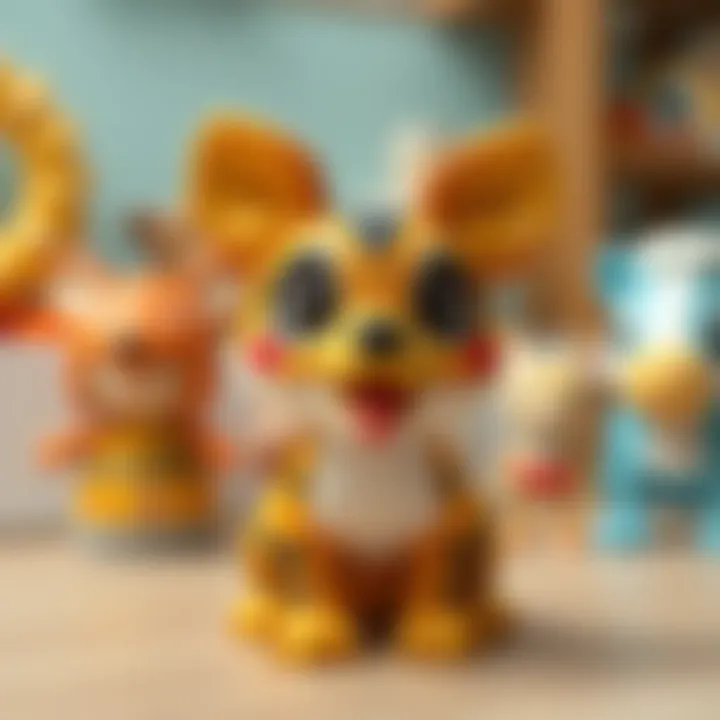 Safety standards for children's toys