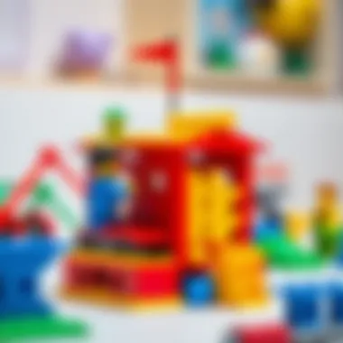 Exploring educational benefits of magnetic toys in child development