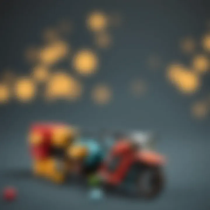 Modern toy designs inspired by Malatya culture