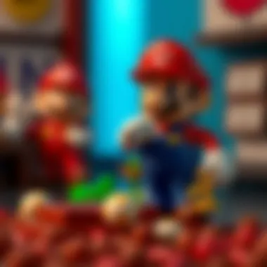 Exploring Mario's Character Traits Character traits of Mario