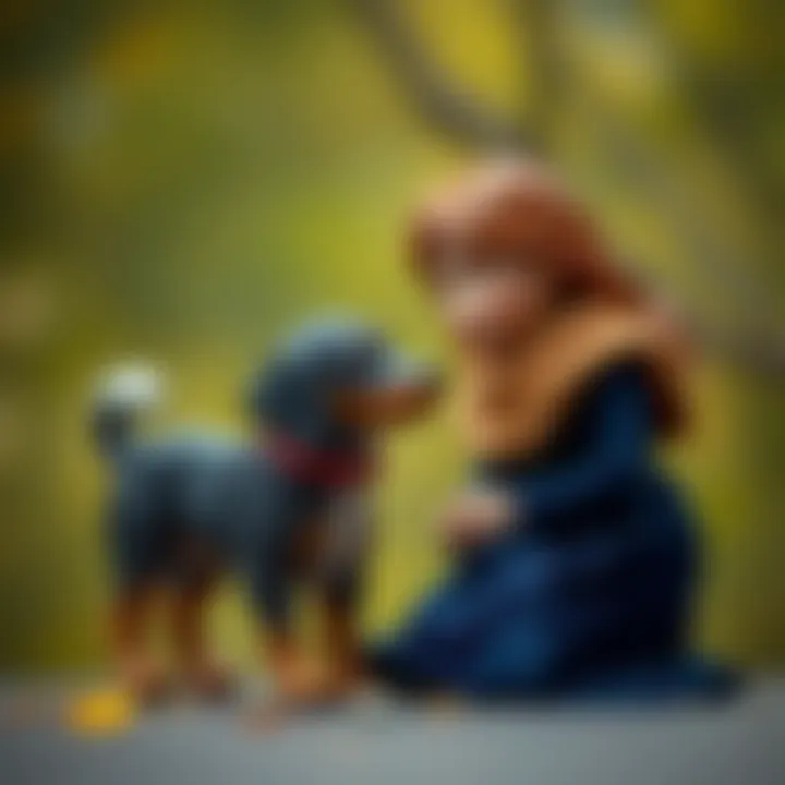 The bond between Maşa and Koca Ayı