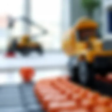 Safety standards for selecting master track toys