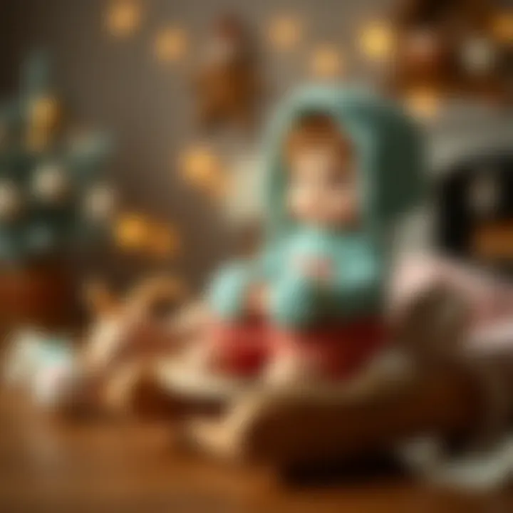 Meaningful Gifts that Nurture Newborns Meaningful gifts for newborns