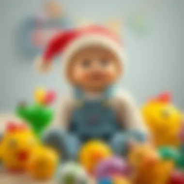 Guidelines for Selecting Infant Toys Tips for choosing the right toys for infants