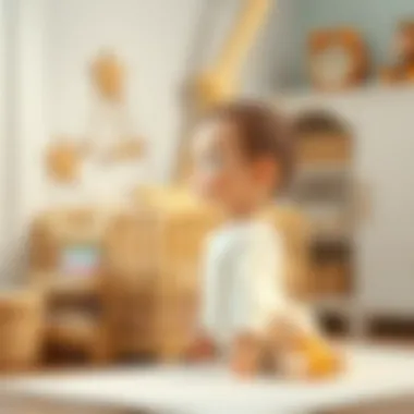 Essential nursery items