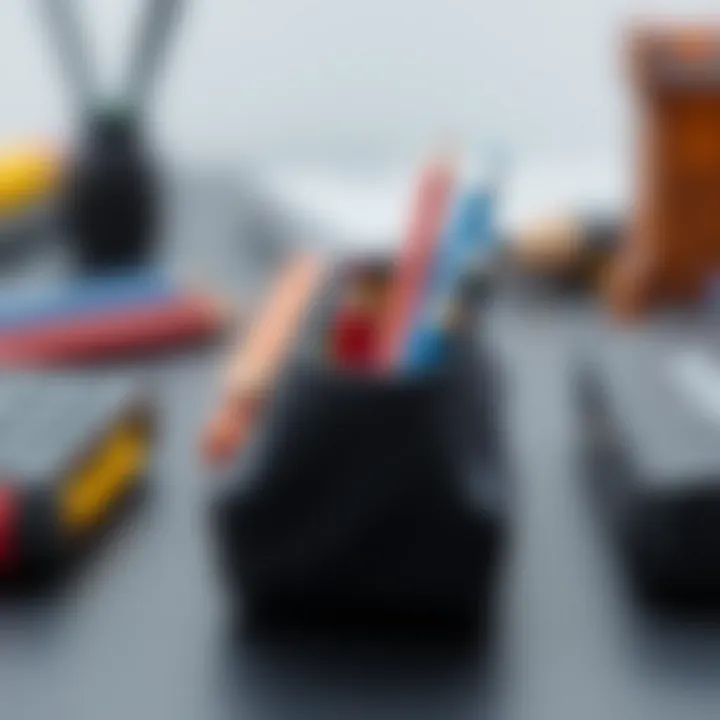 Creative Pencil Case Designs for Students Creative designs of pencil cases for students