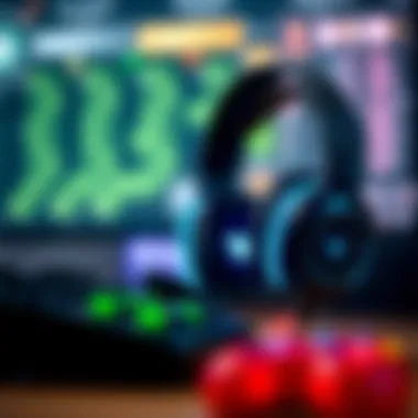 Technological Innovations in Gaming Headsets Technological innovations in gaming headsets