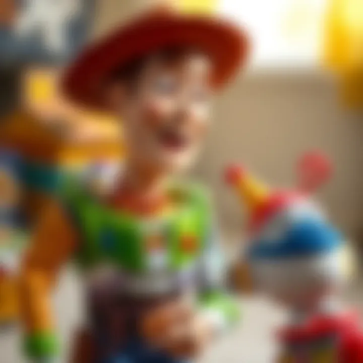 Impact of Toy Story 6 on child development