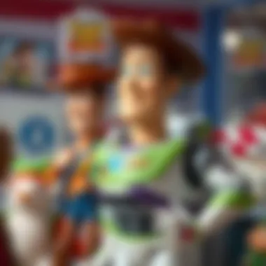 Future of the toy industry post Toy Story 6