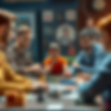 Brainstorming Innovative Game Concepts Creative brainstorming session for game writing