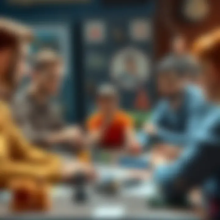 Brainstorming Innovative Game Concepts Creative brainstorming session for game writing