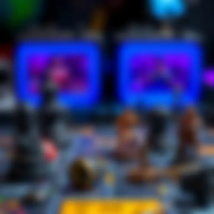 Understanding Essential Game Mechanics Visual representation of game mechanics