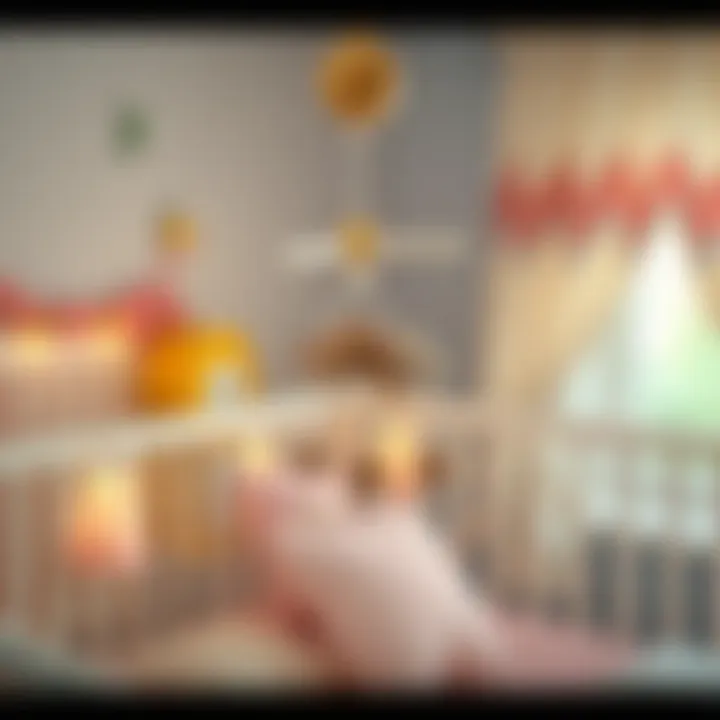Choosing Crib Mobiles: Key Considerations for Safety Parents selecting a crib mobile with safety features