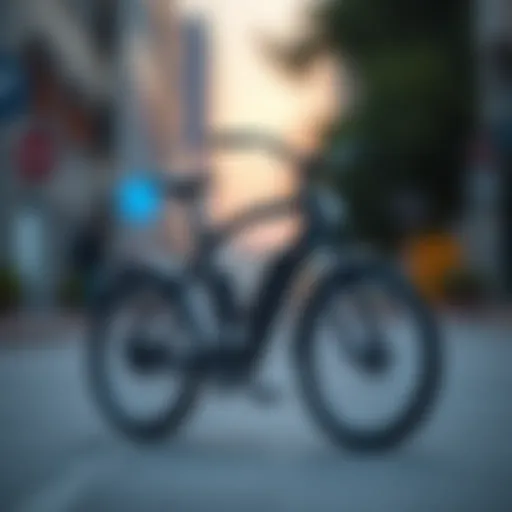 Pilsan Atom Bicycle showcasing its sleek design