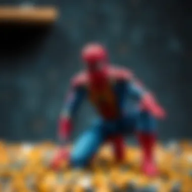 An overview of popular Spider-Man models in the market.