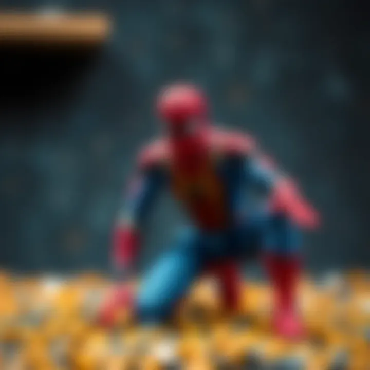 An overview of popular Spider-Man models in the market.