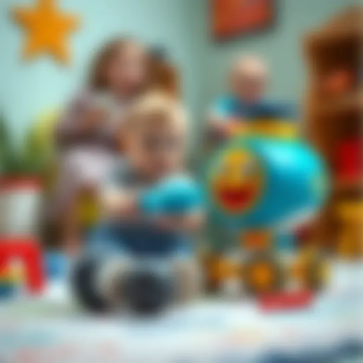 Recommended toys for 18-24 month olds