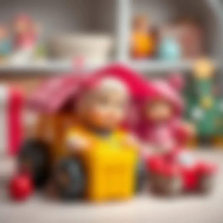 Safe and Imaginative Gift Options for Babies Safe and imaginative gift options