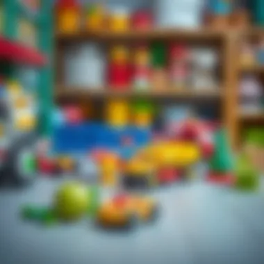 Guidelines for Safe Selection of Children's Toys Safe selection criteria for children's toys