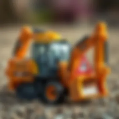Understanding Safety Standards in Toys Safety features of toy excavators