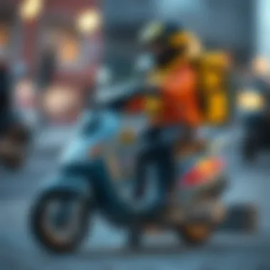 Safety First: Essential Gear for Young Riders Safety gear for children using scooters