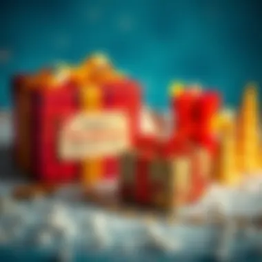 Personalized gifts for your loved one