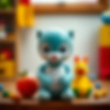 Safety standards for children's toys