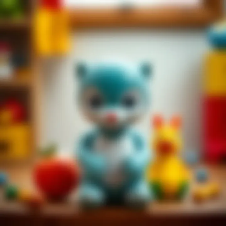 Safety standards for children's toys