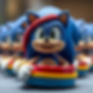 Educational benefits of Sonic hats in child development