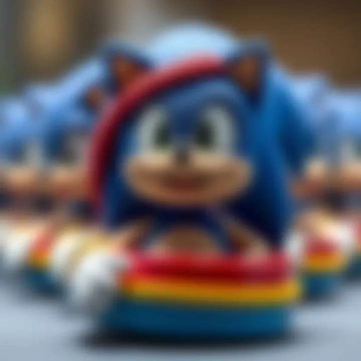 Educational benefits of Sonic hats in child development