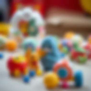 Safety Check on Surprise Egg Toys Safety check on toys from surprise eggs