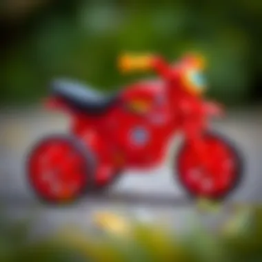 Safety standards checklist for toy wheels