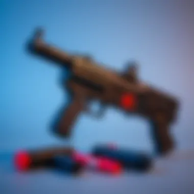 Understanding Safety Standards for Toy Guns Safety standards for toy guns demonstrated visually