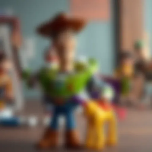 Toy Story 4 Oyuncakları: Zengin İçerikler ve Yaratıcı Eşleşmeler Introduction