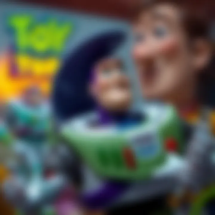 Notable Toy Story 4 Oyuncakları: Zengin İçerikler ve Yaratıcı Eşleşmeler