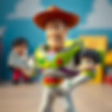 Toy Story 4 Oyuncakları: Zengin İçerikler ve Yaratıcı Eşleşmeler Summary