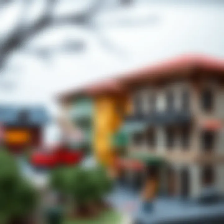 Safe and diverse design of Trabzon set