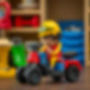 Safety standards for children's toys