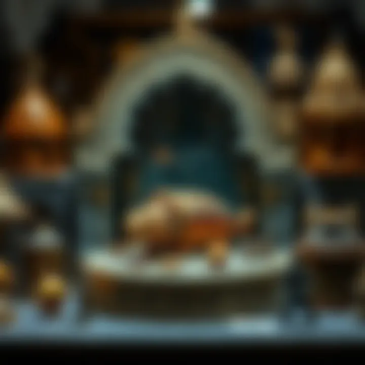 Craftsmanship Showcase of Urfa Seti Craftsmanship showcase of Urfa Seti