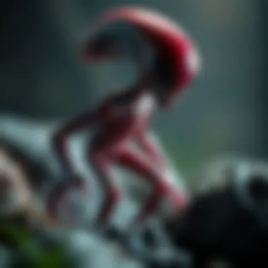 The cultural impact of alien-themed toys on society