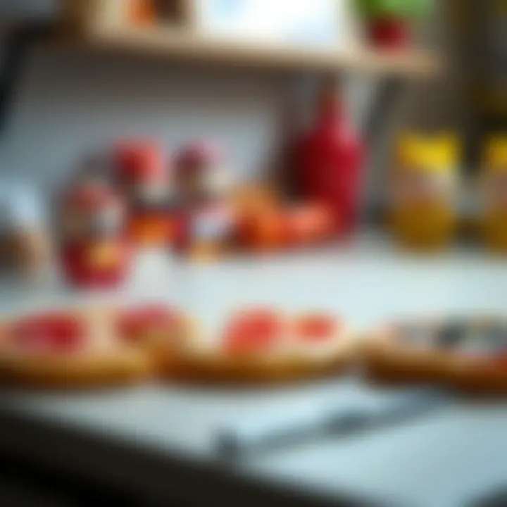 Variety of pizza toy types for developmental benefits