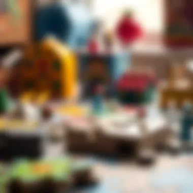 Choosing the Right Puzzle for Every Age A variety of puzzles tailored for different age groups, emphasizing selection