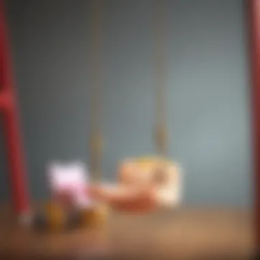 Various types of children’s swings available in the market