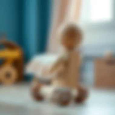 Safety standards for wooden toys