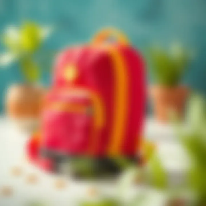 Safety standards for Yukka school bags